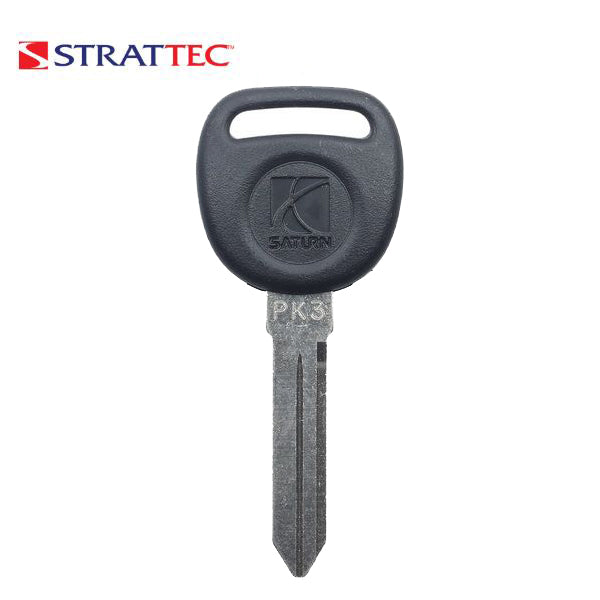 2007-2007 Saturn Relay / PK3 Transponder Key Blank / PN: 692953 (Strattec) - UHS Hardware 2007-2007 Saturn Relay / PK3 Transponder Key Blank / PN: 692953 (Strattec) - UHS Hardware