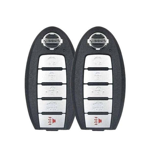 2 X 2019-2020 Nissan Altima / 5-Button Smart Key Pn: 285E3-6Ca6A Kr5Txn4 (Bundle Of 2) 2 X 2019-2020 Nissan Altima / 5-Button Smart Key Pn: 285E3-6Ca6A Kr5Txn4 (Bundle Of 2)
