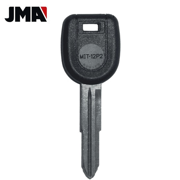 2000 Mitsubishi MIT8-PT Transponder Key (4D 60 Chip) (JMA) - UHS Hardware 2000 Mitsubishi MIT8-PT Transponder Key (4D 60 Chip) (JMA) - UHS Hardware