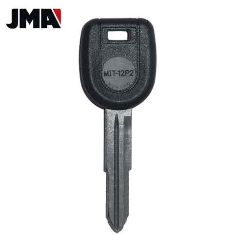 2000 Mitsubishi MIT8-PT Transponder Key (4D 60 Chip) (JMA) - UHS Hardware 2000 Mitsubishi MIT8-PT Transponder Key (4D 60 Chip) (JMA) - UHS Hardware