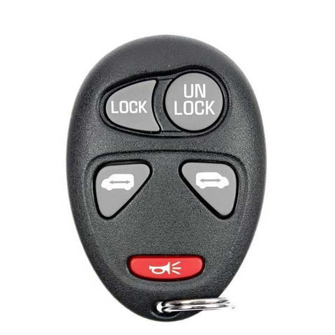 2002-2005 Gm / 5-Button Keyless Entry Remote Pn: 10335587 L2C0007T (Oem Refurb) 2002-2005 Gm / 5-Button Keyless Entry Remote Pn: 10335587 L2C0007T (Oem Refurb)
