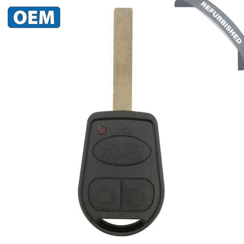 2002-2006 Land Rover/ Range Rover Sport / 3-Button Remote Head Key / PN: 291102800 / LX8 FZV3 (OEM) - UHS Hardware 2002-2006 Land Rover/ Range Rover Sport / 3-Button Remote Head Key / PN: 291102800 / LX8 FZV3 (OEM) - UHS Hardware