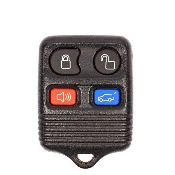 2002-2009 Ford Lincoln Mercury / 4-Button Keyless Entry Remote Pn: 1L2T-15601-Aa Cwtwb1U331 (Oem) 2002-2009 Ford Lincoln Mercury / 4-Button Keyless Entry Remote Pn: 1L2T-15601-Aa Cwtwb1U331 (Oem)