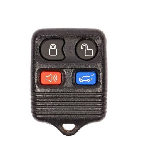 2002-2009 Ford Lincoln Mercury / 4-Button Keyless Entry Remote Pn: 1L2T-15601-Aa Cwtwb1U331 (Oem) 2002-2009 Ford Lincoln Mercury / 4-Button Keyless Entry Remote Pn: 1L2T-15601-Aa Cwtwb1U331 (Oem)