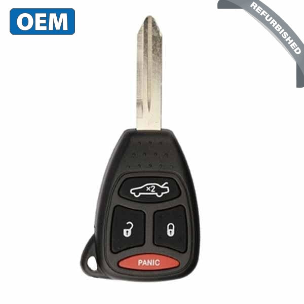 Dodge Caliber Keyless Entry Car Key Fob Remote Keyless Entry - Foto 7