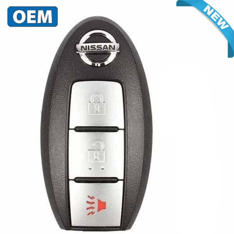 2005-2007 Nissan Murano / 3-Button Smart Key / PN: 285E3-CB80D / KBRTN001 (OEM) - UHS Hardware 2005-2007 Nissan Murano / 3-Button Smart Key / PN: 285E3-CB80D / KBRTN001 (OEM) - UHS Hardware