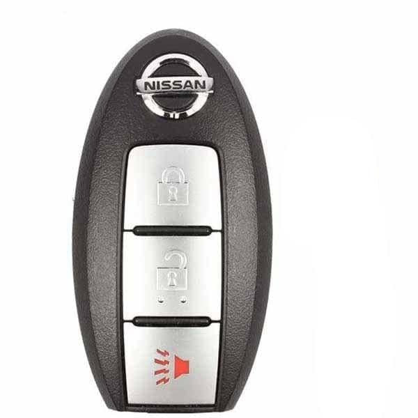 2005-2007 Nissan Murano / 3-Button Smart Key / PN: 285E3-CB80D / KBRTN001 (OEM) - UHS Hardware 2005-2007 Nissan Murano / 3-Button Smart Key / PN: 285E3-CB80D / KBRTN001 (OEM) - UHS Hardware
