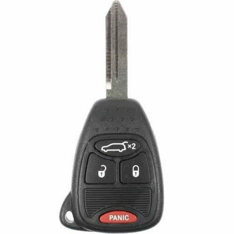 2005-2013 Dodge Avenger Charger / 4-Button Remote Head Key Pn: 05191964Aa Oht692713Aa (Oem) 2005-2013 Dodge Avenger Charger / 4-Button Remote Head Key Pn: 05191964Aa Oht692713Aa (Oem)