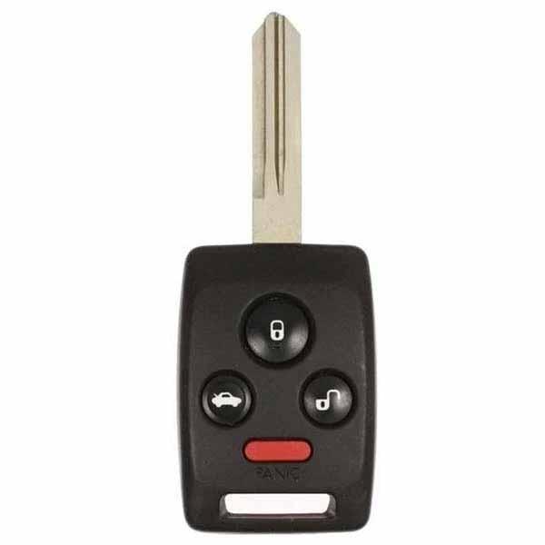 2006-2008 Subaru Legacy Tribeca / 4-Button Remote Head Key / PN: 57497AG35A / CWTWBU745 (OEM) - UHS Hardware 2006-2008 Subaru Legacy Tribeca / 4-Button Remote Head Key / PN: 57497AG35A / CWTWBU745 (OEM) - UHS Hardware