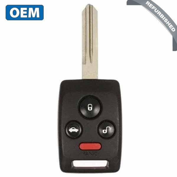 2006-2008 Subaru Legacy Tribeca / 4-Button Remote Head Key / PN: 57497AG35A / CWTWBU745 (OEM) - UHS Hardware 2006-2008 Subaru Legacy Tribeca / 4-Button Remote Head Key / PN: 57497AG35A / CWTWBU745 (OEM) - UHS Hardware