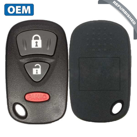 2006-2013 Suzuki Grand Vitara / 3-Button Keyless Entry Remote Pn: 37180-64J00 Kbrts005 (Oem Refurb) 2006-2013 Suzuki Grand Vitara / 3-Button Keyless Entry Remote Pn: 37180-64J00 Kbrts005 (Oem Refurb)