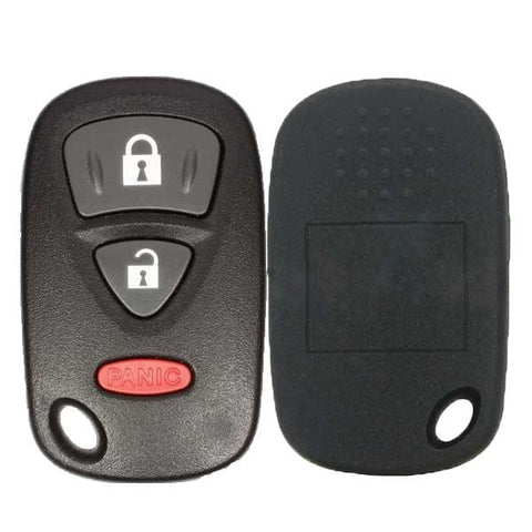 2006-2013 Suzuki Grand Vitara / 3-Button Keyless Entry Remote Pn: 37180-64J00 Kbrts005 (Oem Refurb) 2006-2013 Suzuki Grand Vitara / 3-Button Keyless Entry Remote Pn: 37180-64J00 Kbrts005 (Oem Refurb)