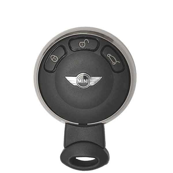 2006-2014 Mini Cooper / 3-Button Smart Key / KR55WK49333 / IYZKEYR5602 / CAS (OEM) - UHS Hardware 2006-2014 Mini Cooper / 3-Button Smart Key / KR55WK49333 / IYZKEYR5602 / CAS (OEM) - UHS Hardware