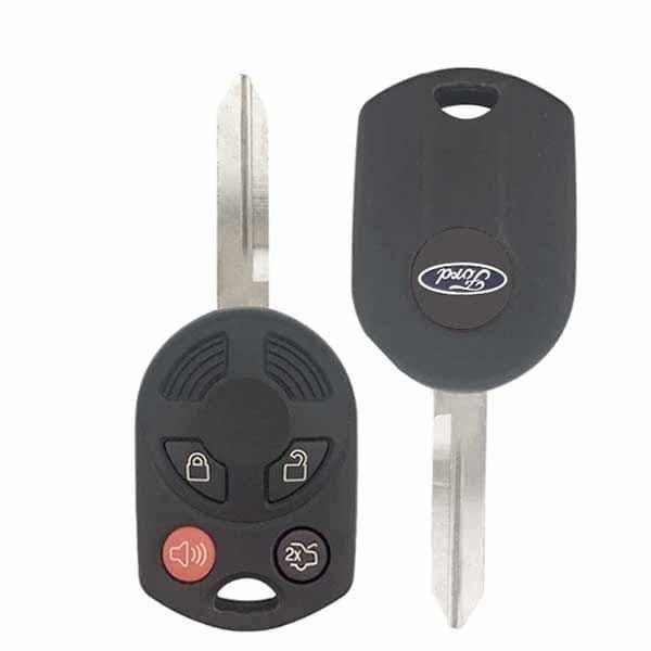 2007-2010 Ford 4-Button Remote Head Key / Pn: 164-R7013 Oucd6000022 H75 Chip 40 Bit (Oem) 2007-2010 Ford 4-Button Remote Head Key / Pn: 164-R7013 Oucd6000022 H75 Chip 40 Bit (Oem)