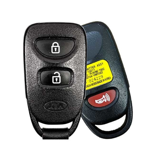 2007-2010 Kia Rio Rio5 / 3-Button Keyless Entry Remote / PN: 95430-1G011 / PLNHM-T002 (OEM) - UHS Hardware 2007-2010 Kia Rio Rio5 / 3-Button Keyless Entry Remote / PN: 95430-1G011 / PLNHM-T002 (OEM) - UHS Hardware