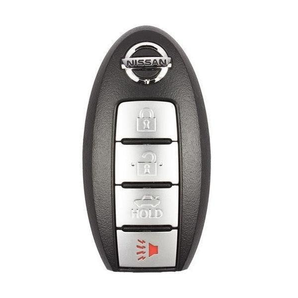 2007-2012 Nissan Sentra Maxima / 4-Button Smart Key Pn: 285E3-Ew82D Cwtwbu735 (Oem Refurb) 2007-2012 Nissan Sentra Maxima / 4-Button Smart Key Pn: 285E3-Ew82D Cwtwbu735 (Oem Refurb)