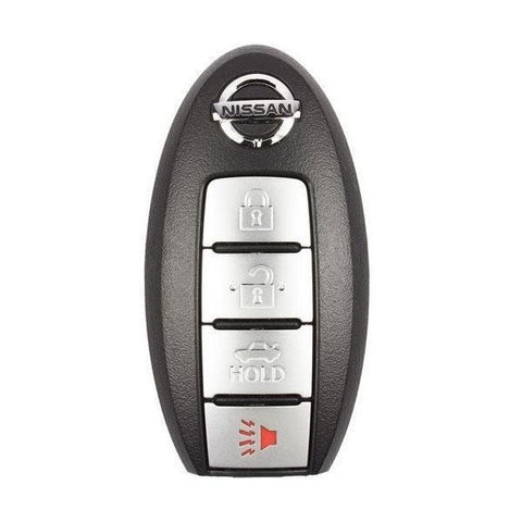 2007-2012 Nissan Sentra Maxima / 4-Button Smart Key Pn: 285E3-Ew82D Cwtwbu735 (Oem Refurb) 2007-2012 Nissan Sentra Maxima / 4-Button Smart Key Pn: 285E3-Ew82D Cwtwbu735 (Oem Refurb)