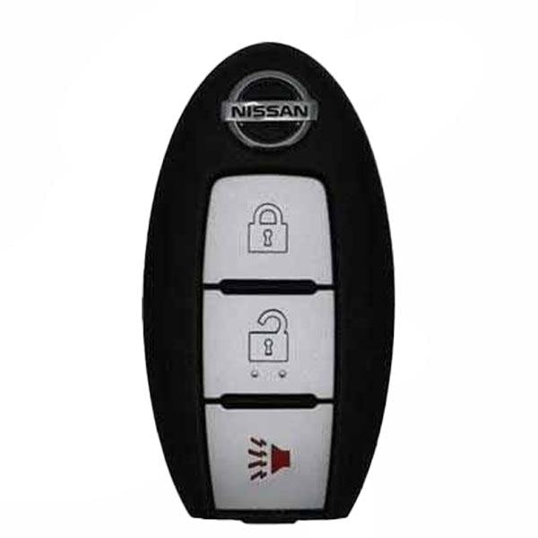 2007-2013 Nissan Versa / Rogue / 3-Button Smart Key / PN: 285E3-EM31D / CWTWBU729 (OEM) - UHS Hardware 2007-2013 Nissan Versa / Rogue / 3-Button Smart Key / PN: 285E3-EM31D / CWTWBU729 (OEM) - UHS Hardware