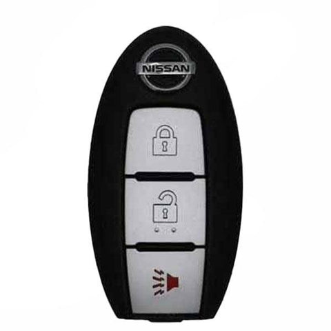 2007-2013 Nissan Versa / Rogue / 3-Button Smart Key / PN: 285E3-EM31D / CWTWBU729 (OEM) - UHS Hardware 2007-2013 Nissan Versa / Rogue / 3-Button Smart Key / PN: 285E3-EM31D / CWTWBU729 (OEM) - UHS Hardware