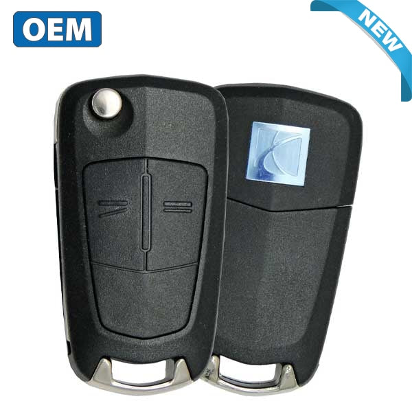 2008-2009 Saturn Astra / 2-Button Flip Key Pn: 93192428 N5F736744-A (Oem) 2008-2009 Saturn Astra / 2-Button Flip Key Pn: 93192428 N5F736744-A (Oem)