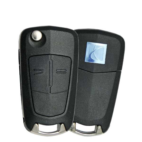 2008-2009 Saturn Astra / 2-Button Flip Key Pn: 93192428 N5F736744-A (Oem) 2008-2009 Saturn Astra / 2-Button Flip Key Pn: 93192428 N5F736744-A (Oem)