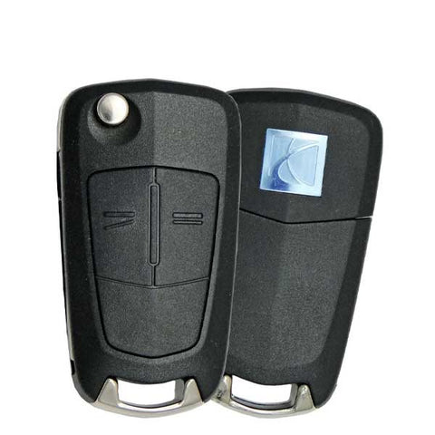 2008-2009 Saturn Astra / 2-Button Flip Key Pn: 93192428 N5F736744-A (Oem) 2008-2009 Saturn Astra / 2-Button Flip Key Pn: 93192428 N5F736744-A (Oem)