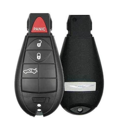 2008-2010 Chrysler 300 / 4-Button Fobik Key Pn: 68058346 Iyz-C01C (Oem) 2008-2010 Chrysler 300 / 4-Button Fobik Key Pn: 68058346 Iyz-C01C (Oem)