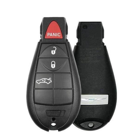 2008-2010 Chrysler 300 / 4-Button Fobik Pn: 68058346Af Iyz-C01C (Oem) 2008-2010 Chrysler 300 / 4-Button Fobik Pn: 68058346Af Iyz-C01C (Oem)