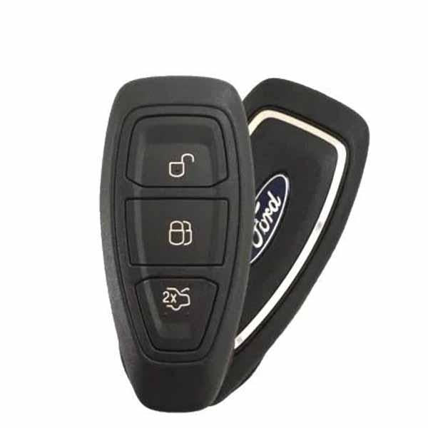 2008-2015 Ford / 3-Button Smart Key / PN: 1713499 / KR5876268 (80 Bit) (OEM) - UHS Hardware 2008-2015 Ford / 3-Button Smart Key / PN: 1713499 / KR5876268 (80 Bit) (OEM) - UHS Hardware