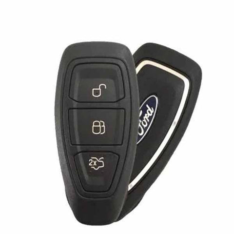 2008-2015 Ford / 3-Button Smart Key / PN: 1713499 / KR5876268 (80 Bit) (OEM) - UHS Hardware 2008-2015 Ford / 3-Button Smart Key / PN: 1713499 / KR5876268 (80 Bit) (OEM) - UHS Hardware