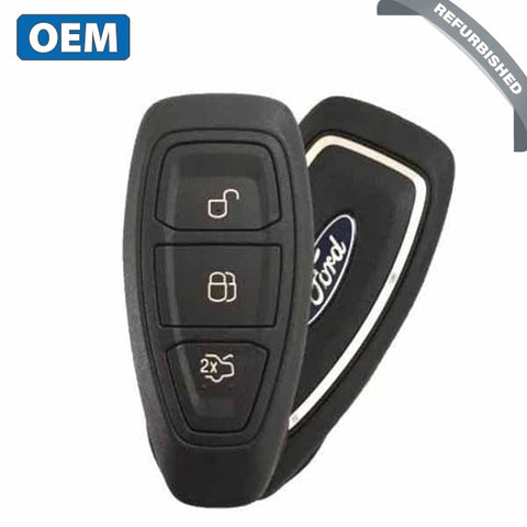 2008-2015 Ford / 3-Button Smart Key / PN: 1713499 / KR5876268 (80 Bit) (OEM) - UHS Hardware 2008-2015 Ford / 3-Button Smart Key / PN: 1713499 / KR5876268 (80 Bit) (OEM) - UHS Hardware