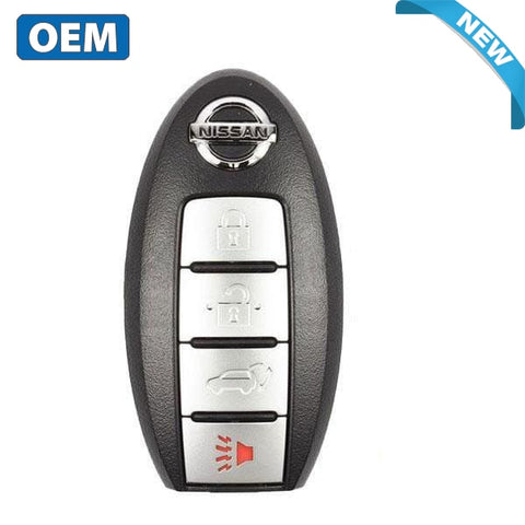 2008-2015 Nissan Armada / 4-Button Smart Key / PN: 285E3-ZQ31A / CWTW8U624 (OEM) - UHS Hardware 2008-2015 Nissan Armada / 4-Button Smart Key / PN: 285E3-ZQ31A / CWTW8U624 (OEM) - UHS Hardware