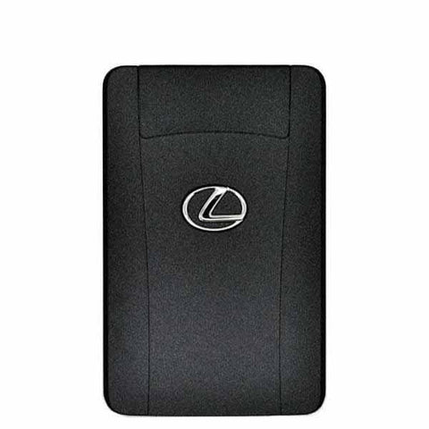 2008-2016 Lexus / Smart Card Key / PN: 89904-50642 / HYQ14ABB (OEM) - UHS Hardware 2008-2016 Lexus / Smart Card Key / PN: 89904-50642 / HYQ14ABB (OEM) - UHS Hardware