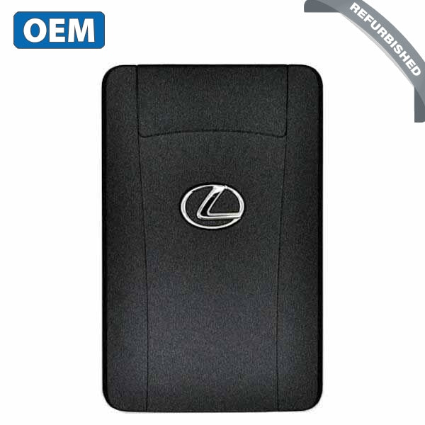 2008-2016 Lexus / Smart Card Key / PN: 89904-50642 / HYQ14ABB (OEM) - UHS Hardware 2008-2016 Lexus / Smart Card Key / PN: 89904-50642 / HYQ14ABB (OEM) - UHS Hardware