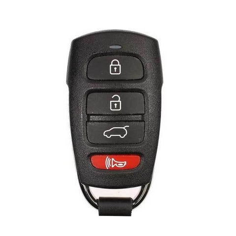 2009-2011 Kia Borrego / 4-Button Keyless Entry Remote / PN: 95430-2J200 / SV3HMTX - UHS Hardware 2009-2011 Kia Borrego / 4-Button Keyless Entry Remote / PN: 95430-2J200 / SV3HMTX - UHS Hardware