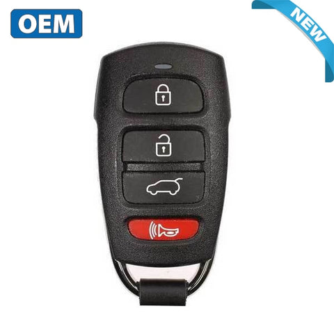 2009-2011 Kia Borrego / 4-Button Keyless Entry Remote / PN: 95430-2J200 / SV3HMTX - UHS Hardware 2009-2011 Kia Borrego / 4-Button Keyless Entry Remote / PN: 95430-2J200 / SV3HMTX - UHS Hardware