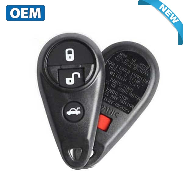 thumbnail image 2 of Keyless Entry Remote Key Fob For 2009-2010 Subaru Forester – Programmable 2 of 5