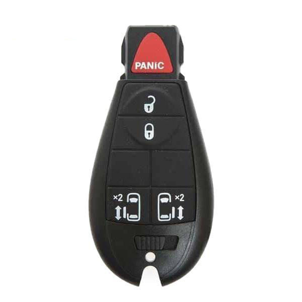 2009-2014 Volkswagen Routan / 5-Button Fobik / PN: 05026100AB / IYZ-C01C (OEM) - UHS Hardware 2009-2014 Volkswagen Routan / 5-Button Fobik / PN: 05026100AB / IYZ-C01C (OEM) - UHS Hardware