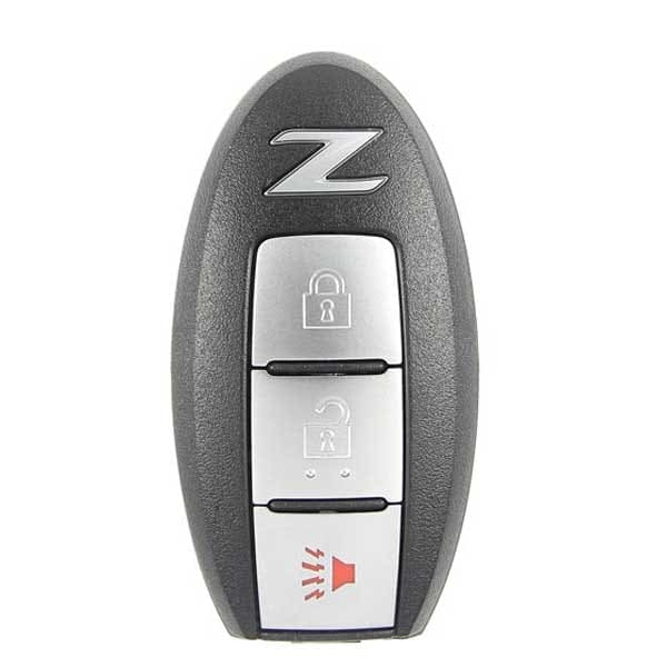 2009-2018 Nissan 370Z / 3-Button Smart Key / PN: 285E3-1ET5A / KR55WK49622 (OEM) - UHS Hardware 2009-2018 Nissan 370Z / 3-Button Smart Key / PN: 285E3-1ET5A / KR55WK49622 (OEM) - UHS Hardware