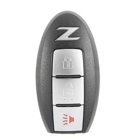 2009-2018 Nissan 370Z / 3-Button Smart Key / PN: 285E3-1ET5A / KR55WK49622 (OEM) - UHS Hardware 2009-2018 Nissan 370Z / 3-Button Smart Key / PN: 285E3-1ET5A / KR55WK49622 (OEM) - UHS Hardware