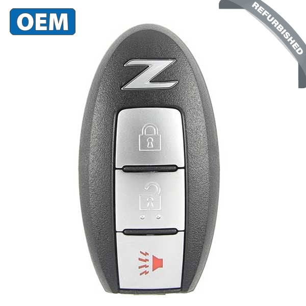 2009-2018 Nissan 370Z / 3-Button Smart Key / PN: 285E3-1ET5A / KR55WK49622 (OEM) - UHS Hardware 2009-2018 Nissan 370Z / 3-Button Smart Key / PN: 285E3-1ET5A / KR55WK49622 (OEM) - UHS Hardware