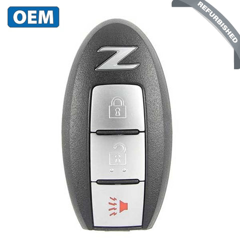 2009-2018 Nissan 370Z / 3-Button Smart Key / PN: 285E3-1ET5A / KR55WK49622 (OEM) - UHS Hardware 2009-2018 Nissan 370Z / 3-Button Smart Key / PN: 285E3-1ET5A / KR55WK49622 (OEM) - UHS Hardware