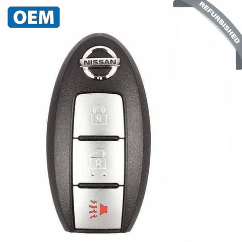 2009-2019 Nissan Murano 370Z / 3-Button Smart Key / PN: 285E3-1AA7A / KR55WK49622 (OEM Refurb) - UHS Hardware 2009-2019 Nissan Murano 370Z / 3-Button Smart Key / PN: 285E3-1AA7A / KR55WK49622 (OEM Refurb) - UHS Hardware