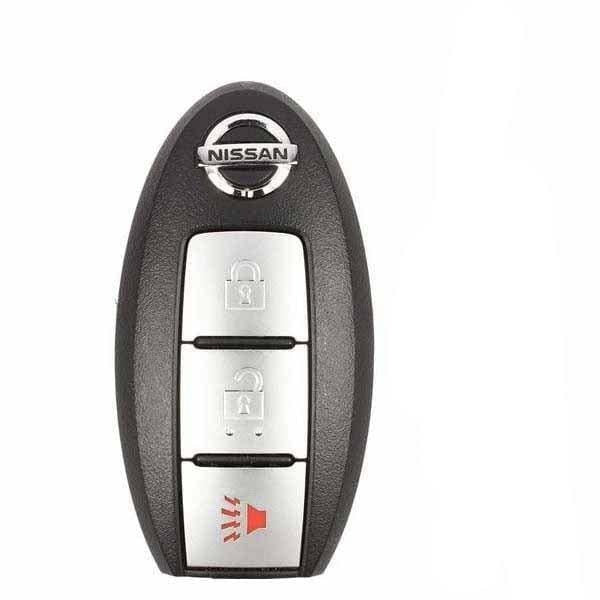 2009-2019 Nissan Murano 370Z / 3-Button Smart Key / PN: 285E3-1AA7A / KR55WK49622 (OEM Refurb) - UHS Hardware 2009-2019 Nissan Murano 370Z / 3-Button Smart Key / PN: 285E3-1AA7A / KR55WK49622 (OEM Refurb) - UHS Hardware