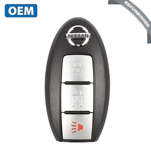 2009-2020 Nissan Cube Armada / 3-Button Smart Key / PN: 285E3-1LK0D / CWTWB1U825 CWTWB1U773 (OEM) - UHS Hardware 2009-2020 Nissan Cube Armada / 3-Button Smart Key / PN: 285E3-1LK0D / CWTWB1U825 CWTWB1U773 (OEM) - UHS Hardware