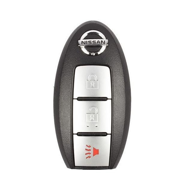 2009-2020 Nissan Cube Armada / 3-Button Smart Key / PN: 285E3-1LK0D / CWTWB1U825 CWTWB1U773 (OEM Refurb) - UHS Hardware 2009-2020 Nissan Cube Armada / 3-Button Smart Key / PN: 285E3-1LK0D / CWTWB1U825 CWTWB1U773 (OEM Refurb) - UHS Hardware
