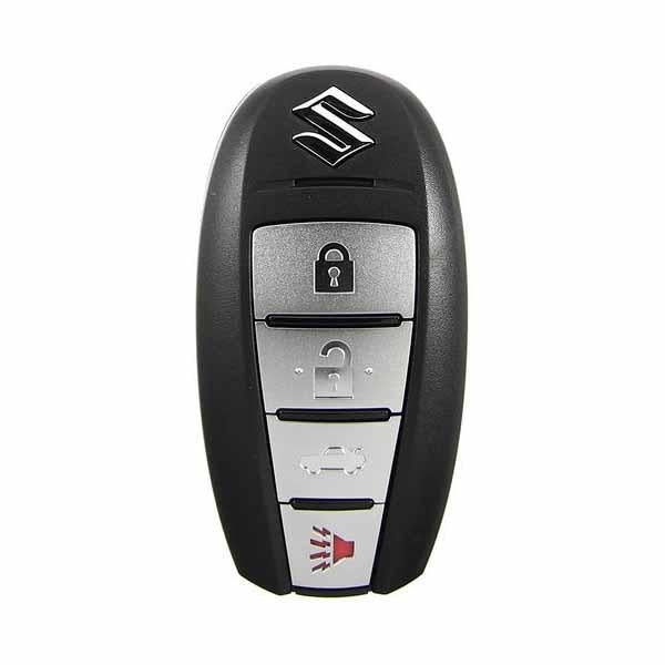 2010-2012 Suzuki Kizashi / 4-Button Smart Key / PN: 37172-57L20 / KBRTS009 (315 Mhz) (OEM) - UHS Hardware 2010-2012 Suzuki Kizashi / 4-Button Smart Key / PN: 37172-57L20 / KBRTS009 (315 Mhz) (OEM) - UHS Hardware
