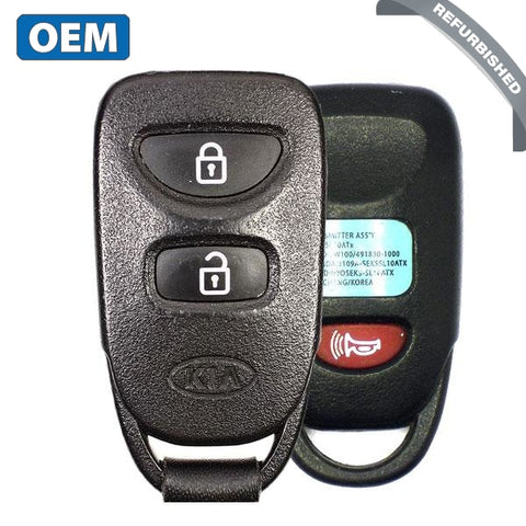 2010-2013 Kia Sportage / 3-Button Smart Key / PN: 95430-3W100 / NYOSEKS-SL10ATX (OEM) - UHS Hardware 2010-2013 Kia Sportage / 3-Button Smart Key / PN: 95430-3W100 / NYOSEKS-SL10ATX (OEM) - UHS Hardware