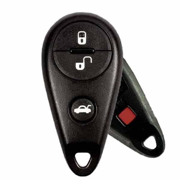 2010-2013 Subaru Legacy Outback / 4-Button Keyless Entry Remote / PN: 88036-SC011 / ALF-TWB1J693 (OEM) - UHS Hardware