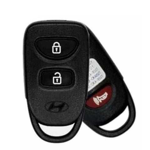 2010-2015 Hyundai Tucson / 3-Button Keyless Entry Remote / PN: 95430-2S200 / OSLOKA-850T (OEM) - UHS Hardware 2010-2015 Hyundai Tucson / 3-Button Keyless Entry Remote / PN: 95430-2S200 / OSLOKA-850T (OEM) - UHS Hardware